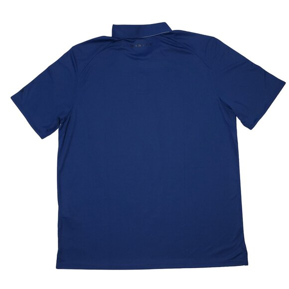 Oakley Divisonal Dark Blue Polo - Picture 5 of 7